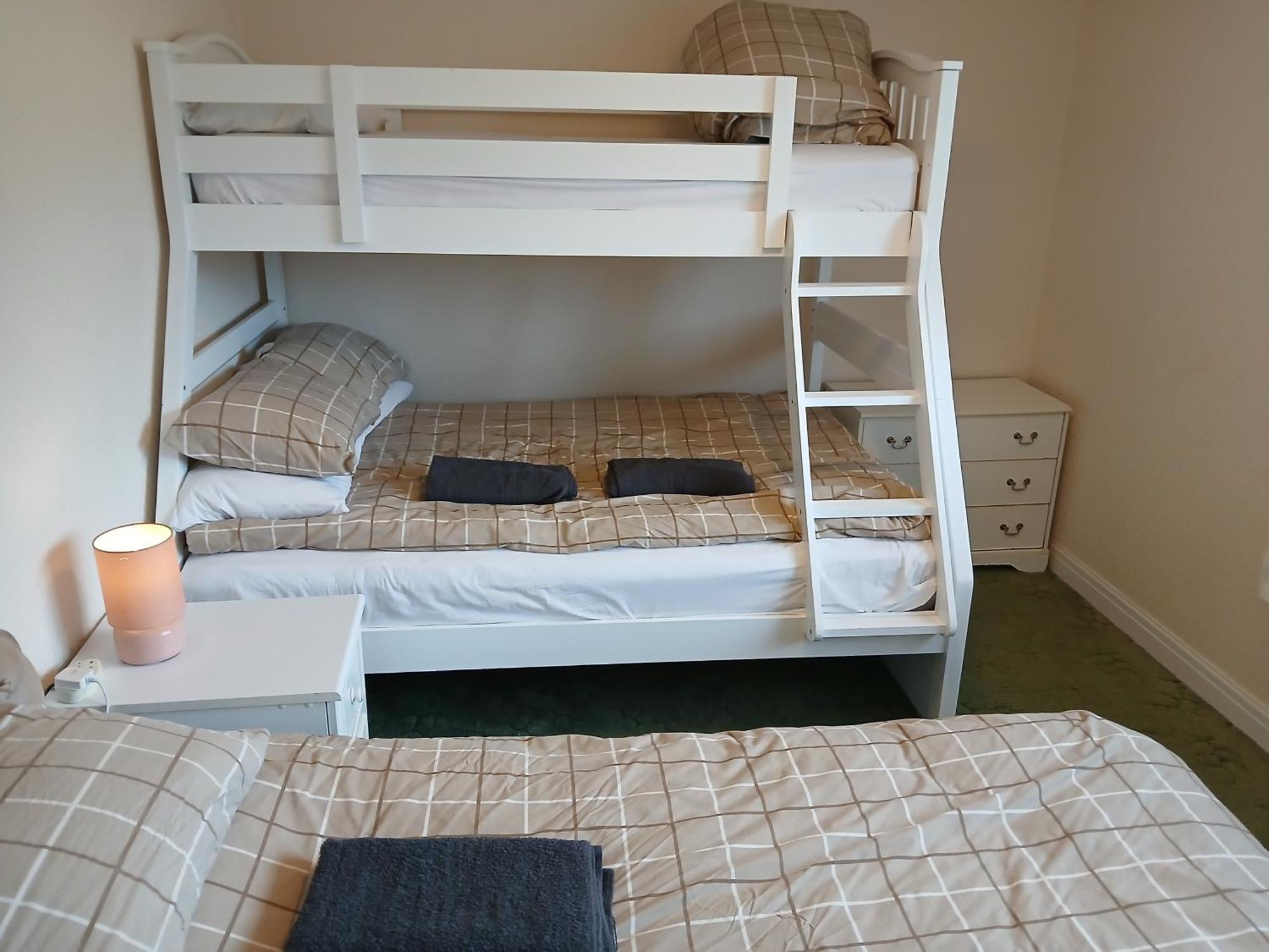 Сasa de vacaciones Eagles View Llanrwst