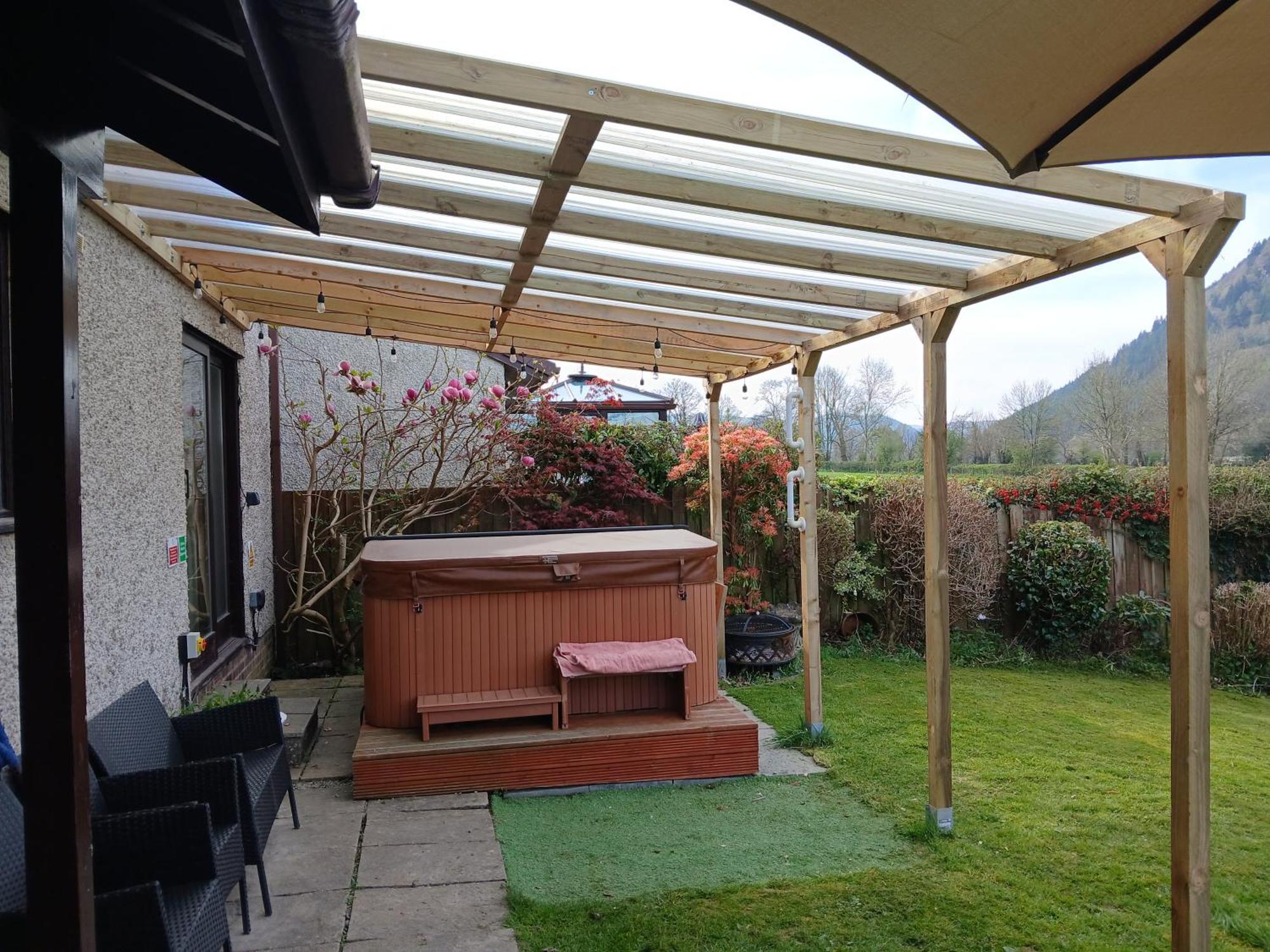 Сasa de vacaciones Eagles View Llanrwst