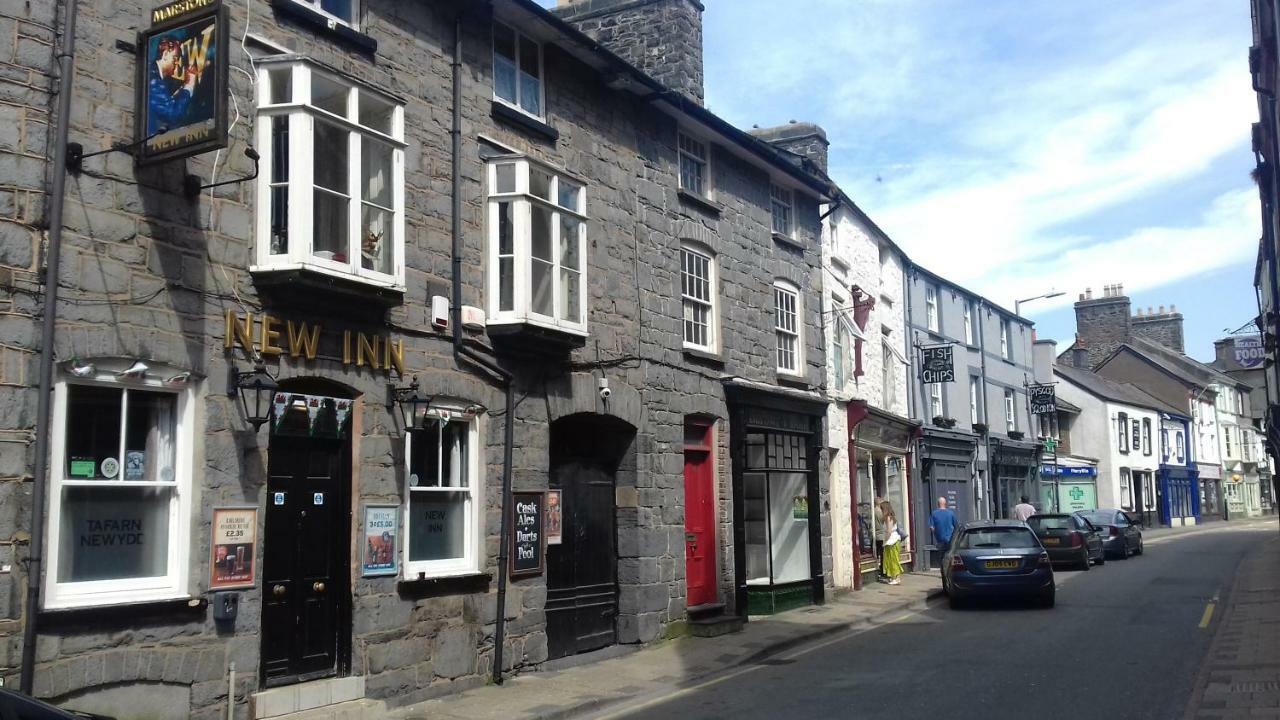 Eagles View Сasa de vacaciones Llanrwst
